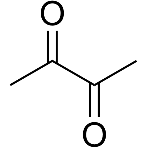 2,3-Butanedione 431-03-8